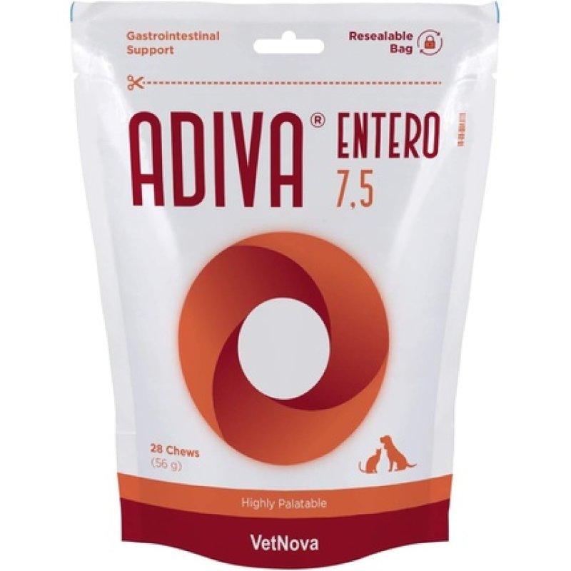 Vetnova Adiva Entero 7.5 56g