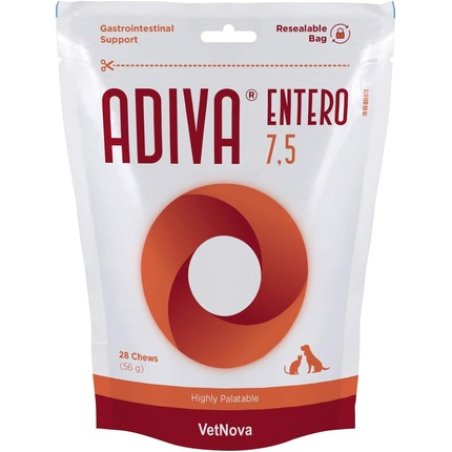 Vetnova Adiva Entero 7.5 56g