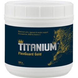 Titanium Flexguard Gold 900g