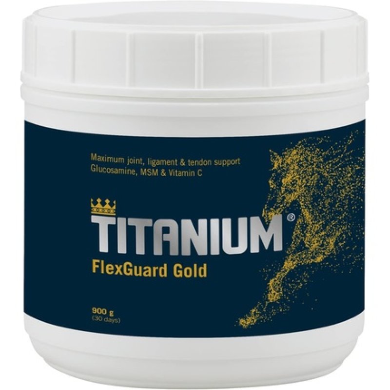 Titanium Flexguard Gold 900g