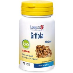 Phoenix Longlife Grifola Bio 60 Capsules