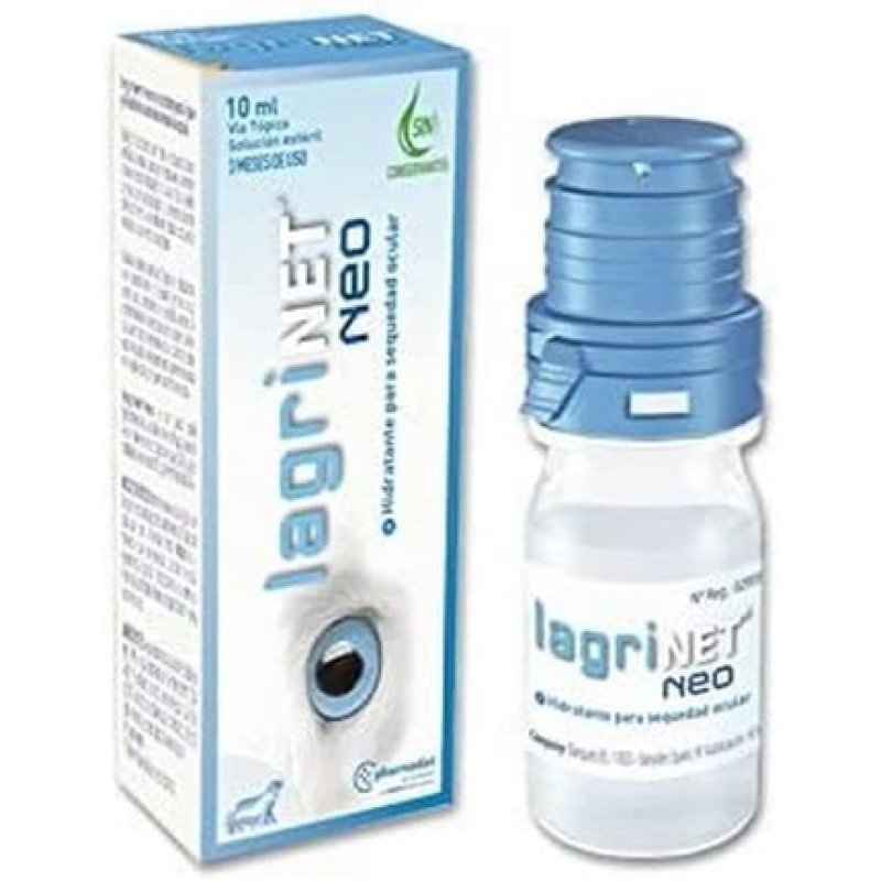 Farmadiet Lacristal Neo 10ml