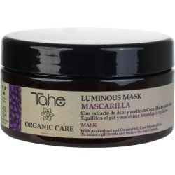 Tahe Organic Care Luminous Illuminating Hair Mask 300ml