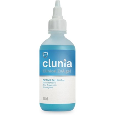 Clunia Zna Clinical Gel 118ml