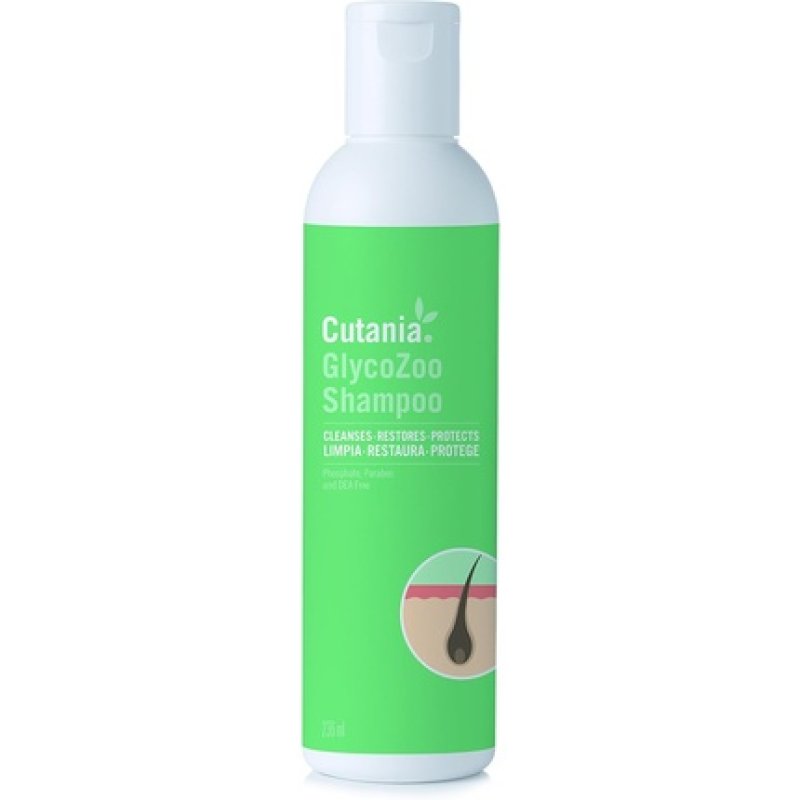 Cutania Glycozoo Shampoo 236ml