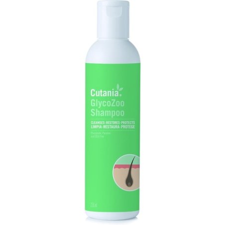 Cutania Glycozoo Shampoo 236ml
