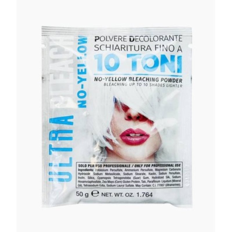 Kaypro Ultra Bleach 10 Toni Powder - 50g