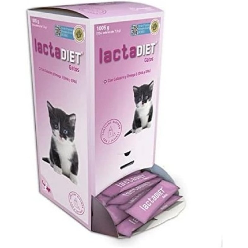 Opko Health Spain Lactadiet for Cats 1005g