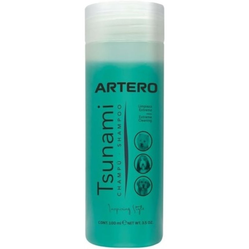 Artero Tsunami Shampoo 100ml
