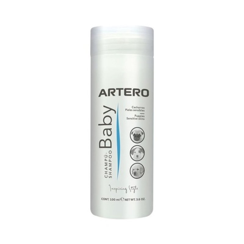 Artero Baby Shampoo 100ml