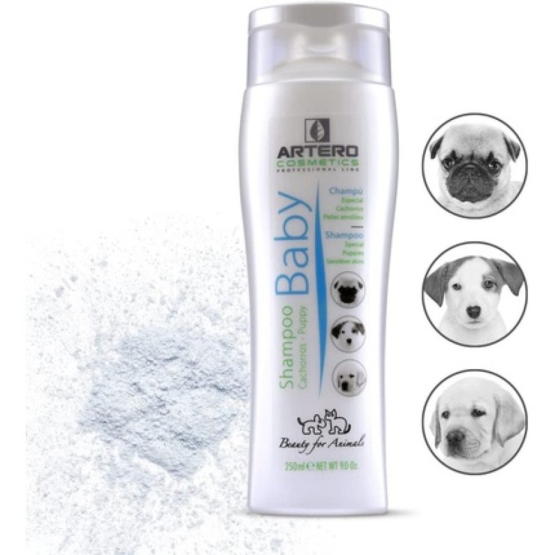 Artero Baby Shampoo 250ml