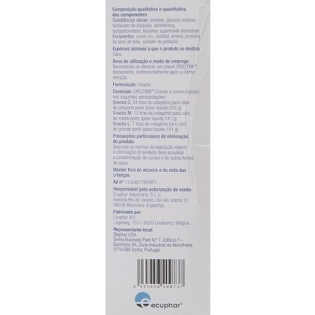 Orozyme Toothpaste S