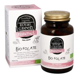 Royal Green Bio Folate - High Quality Folate Supplement