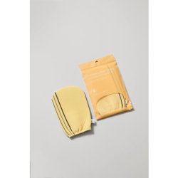 Purable Exfoliating Bath Glove 1 Piece - Dead Skin Cell Remover