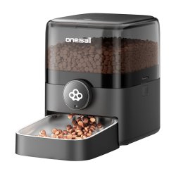 3L WiFi Oneisall F1-M smart feed dispenser