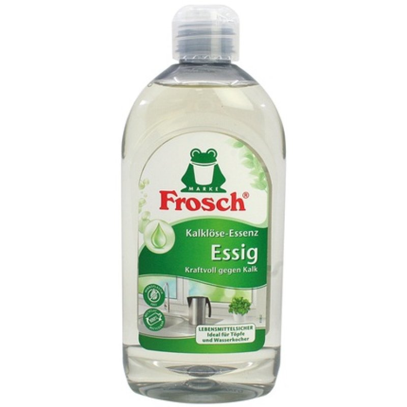 Frosch Frosch Vinegar Limescale Remover Essence 300ml