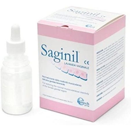 Epitech Group Saginil Lavender 125ml - Pack of 4