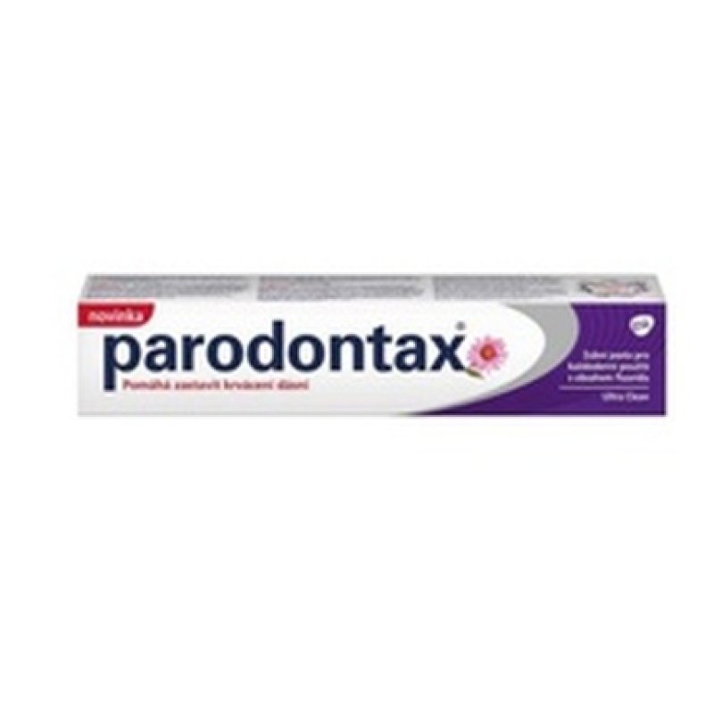 Parodontax Ultra Clean Toothpaste 75ml
