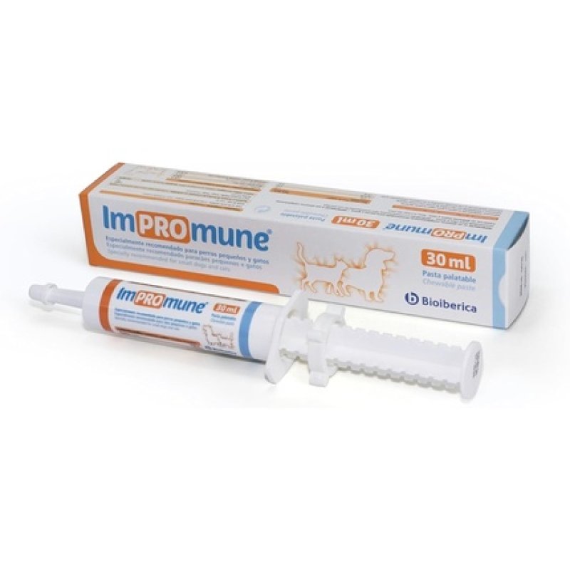Impromune Dog Cat Palatable Paste 30ml