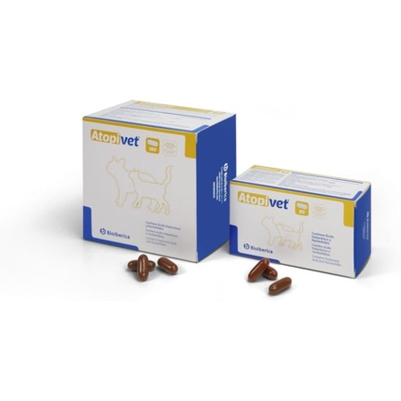 Atopivet 180 Capsules