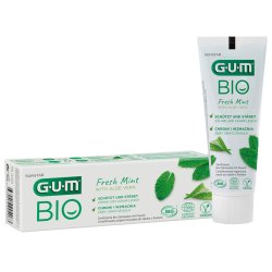 Gum Bio Toothpaste Gel Fresh Mint 75 Ml