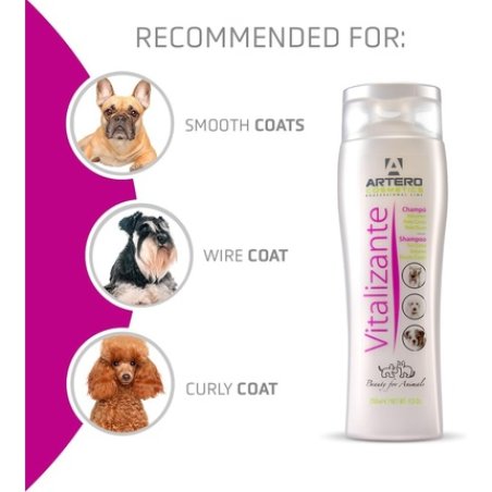 Artero Vitalizante Volume Bath 250ml