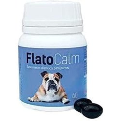 Konig Lab SL 9206418 Flatocalm 60 Capsules
