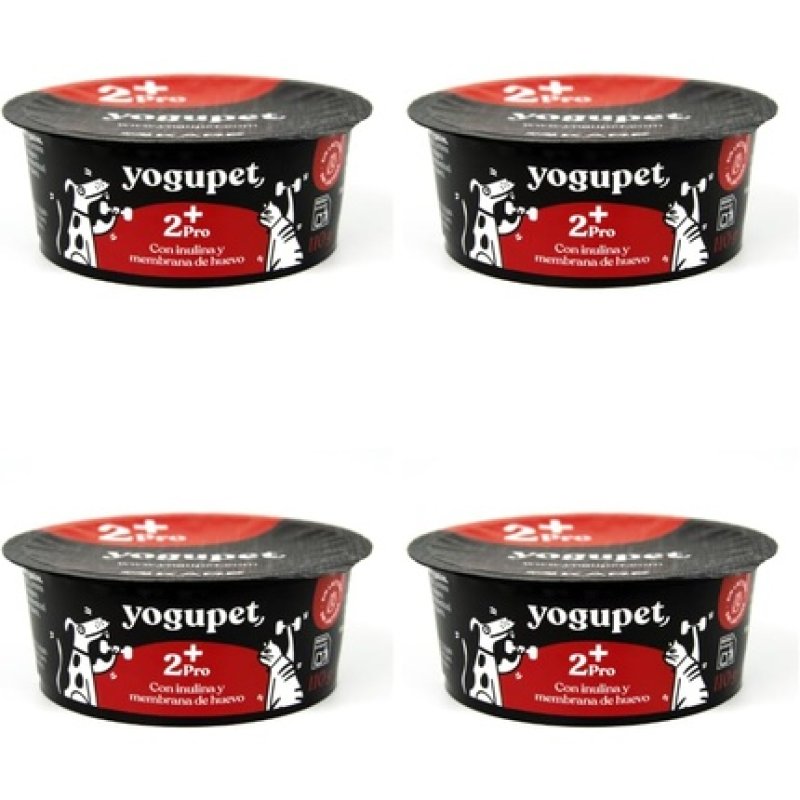Yogupet 2pro Egg Membrane and Inulin High Protein Yogurt