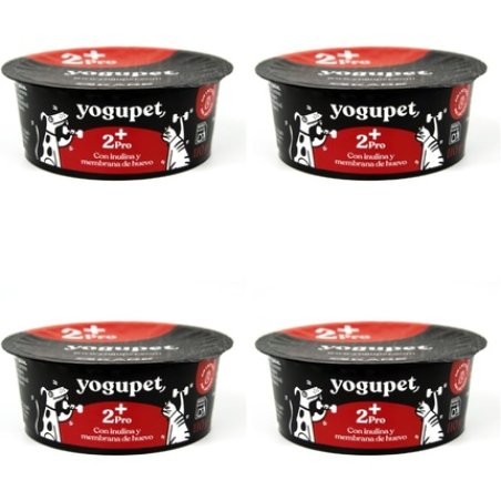 Yogupet 2pro Egg Membrane and Inulin High Protein Yogurt