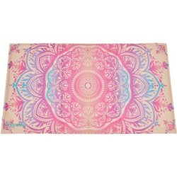 Freedog Eco Cool Bed Mandala Beige 65x50cm