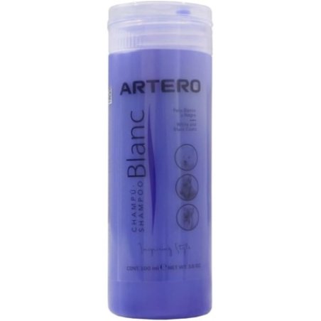Artero Blanc Shampoo for Dogs with White or Black Hair