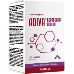 Adiva Hepguard Medium 30 Tablets