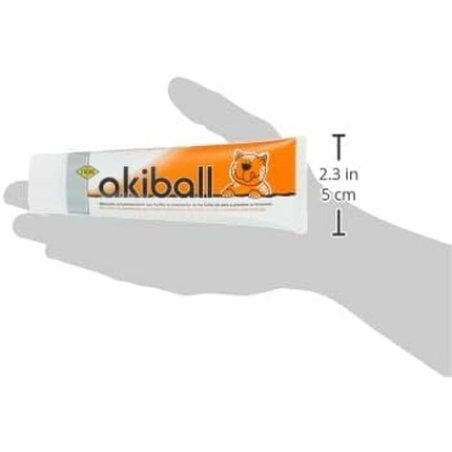 Fatro Akiball Malta Jelly 100g