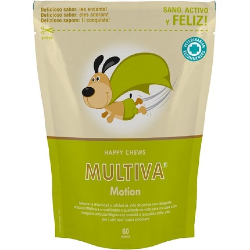 Multiva Motion 60 Count 015 Kg