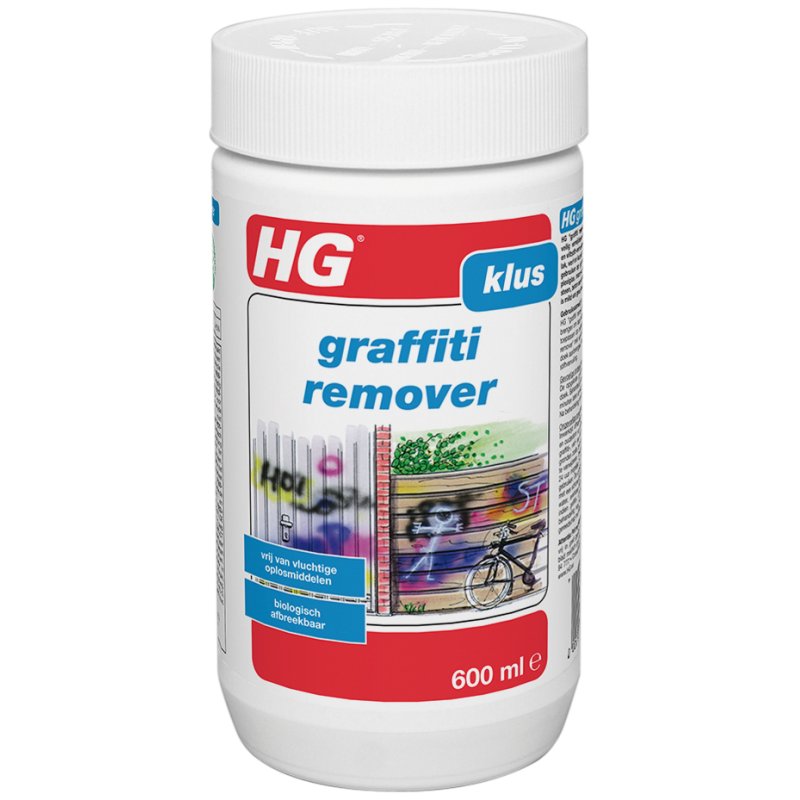 Hg Graffiti Remover Effective Solution For Removing Graffiti