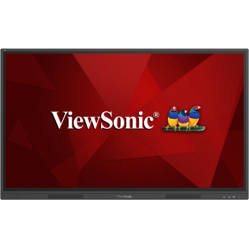 55" 3840x2160 tactile IR 20 Points