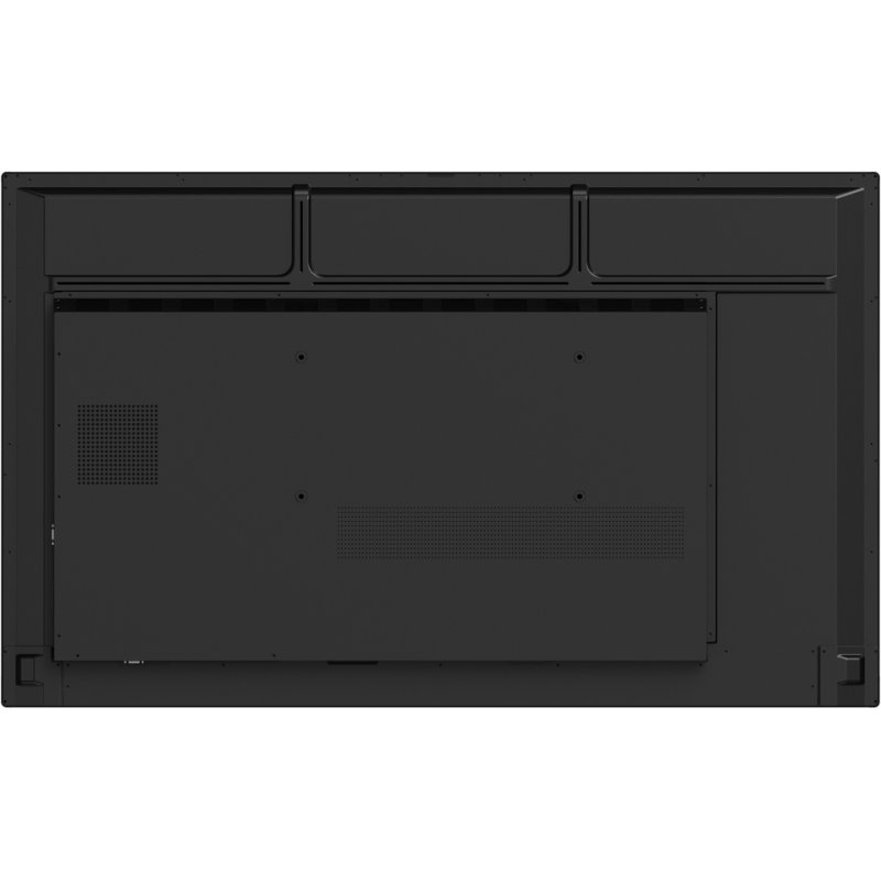 Viewsonic IFP55G1 tableau blanc interactif 139,7 cm (55") 3840 x 2160 pixels Écran tactile Noir HDMI