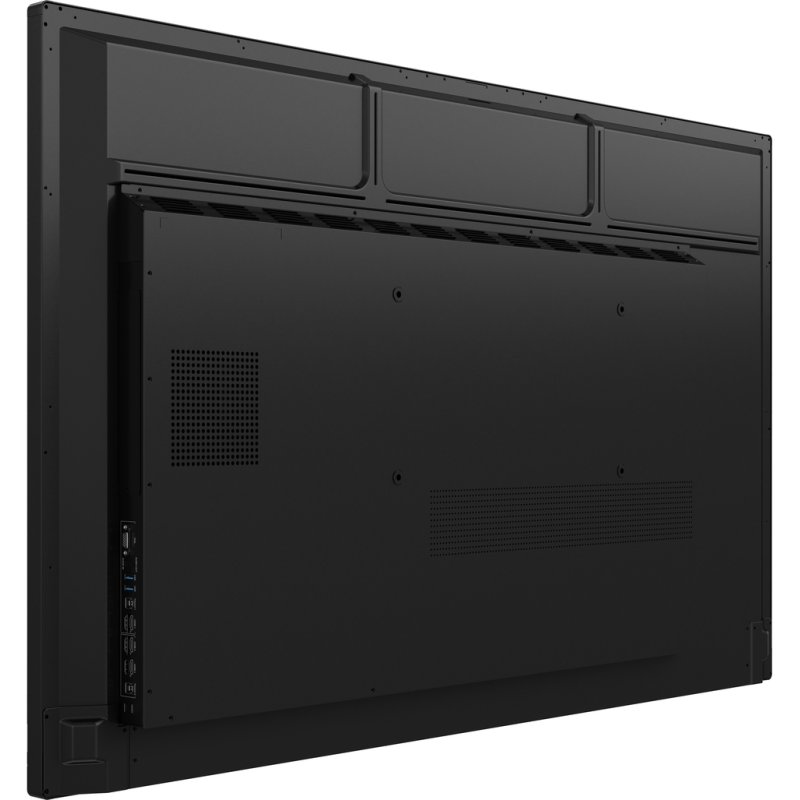 Viewsonic IFP55G1 tableau blanc interactif 139,7 cm (55") 3840 x 2160 pixels Écran tactile Noir HDMI