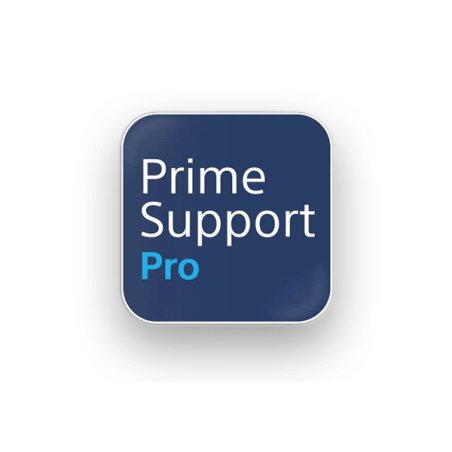 Sony PrimeSupport Pro, 2 years, total 5 years, 30.000 hr