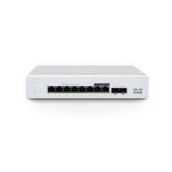 Meraki MS130-8P-I Cloud Mgd 8GE 120W PoE