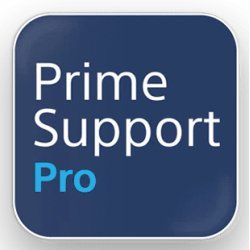 Sony PrimeSupport Pro for FWD-85XR70, 2 years