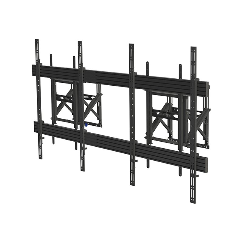 SYSTEM X - Full Service Heavy Duty Wall