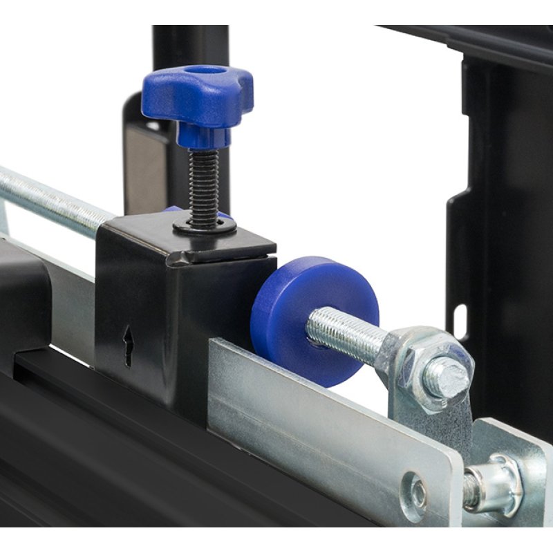 B-Tech SYSTEM X - Full Service Heavy Duty Wall Mount For XXL Displays