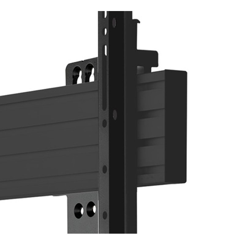 B-Tech SYSTEM X - XL Portrait Wall Mount For Ultrawide Displays