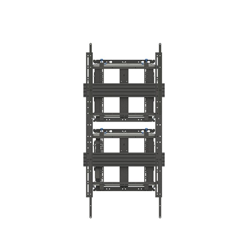 B-Tech SYSTEM X - Soft-Open Full Service Portrait Wall Mount For LG 110UM5J-B