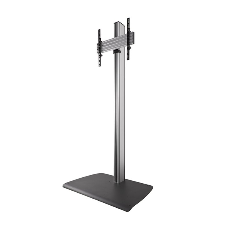 B-Tech SYSTEM X - Universal Flat Screen Floor Stand (VESA 600 x 400) - 1.8m