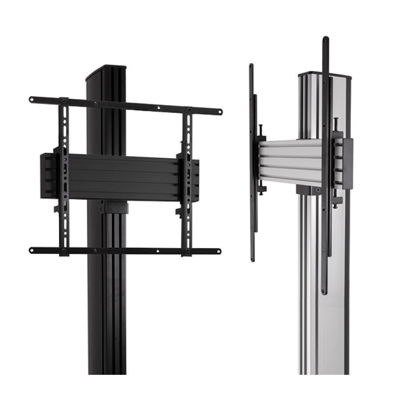 B-Tech SYSTEM X - Universal Flat Screen Floor Stand (VESA 600 x 400) - 1.8m