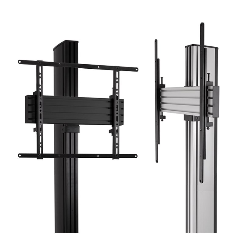 SYSTEM X - Universal Dual Stack Flat Scr