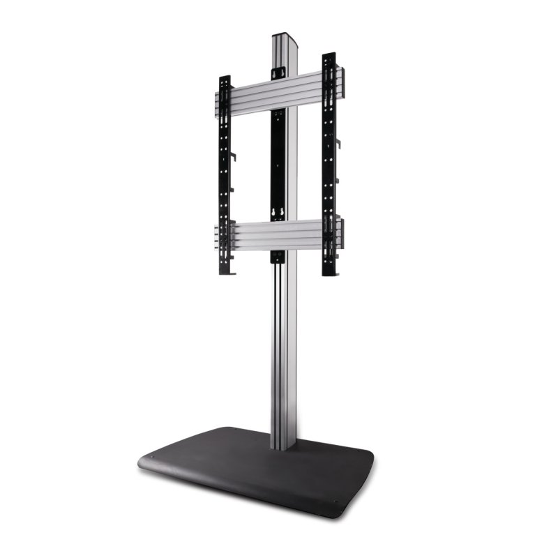 B-Tech SYSTEM X - Universal Portrait Flat Screen Floor Stand (VESA 800 x 600) - 1.8m