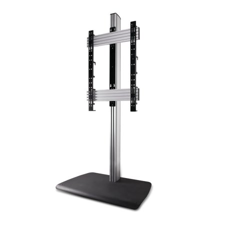 B-Tech BTF843 2,16 m (85") Noir, Argent